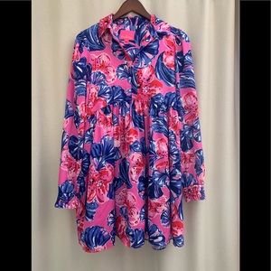 Lilly Pulitzer Arlie Dress XS